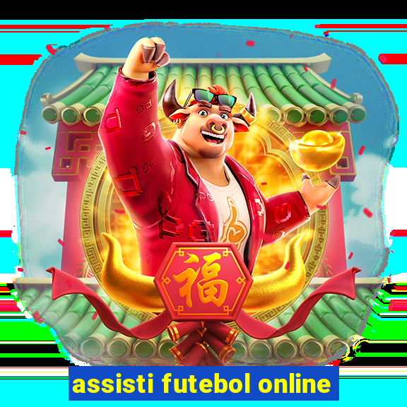 assisti futebol online