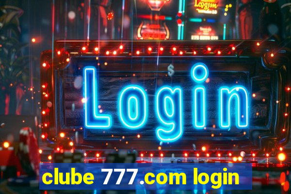 clube 777.com login