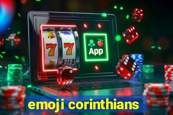 emoji corinthians