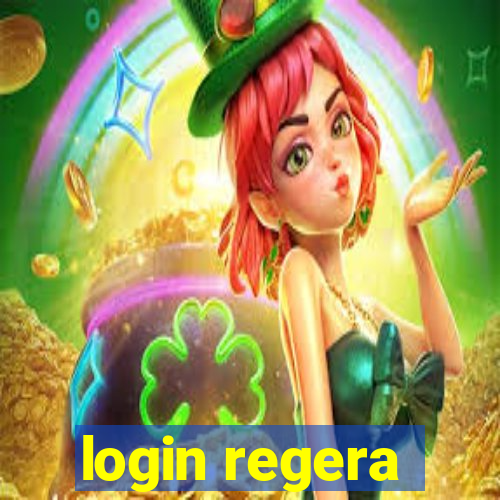 login regera