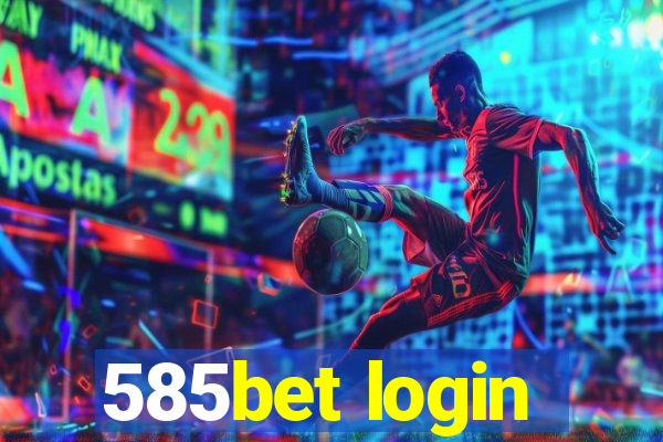 585bet login