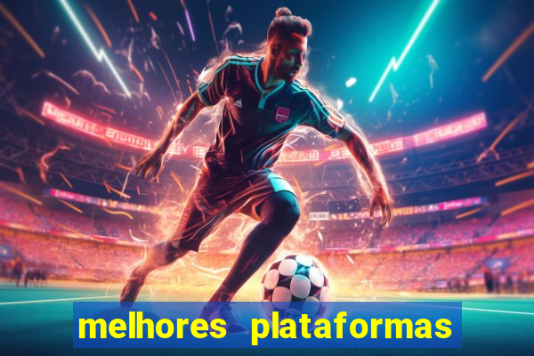 melhores plataformas para jogos