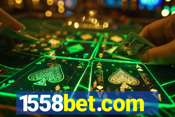 1558bet.com