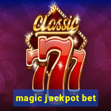 magic jackpot bet