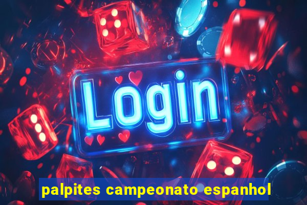 palpites campeonato espanhol