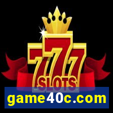 game40c.com