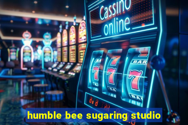 humble bee sugaring studio