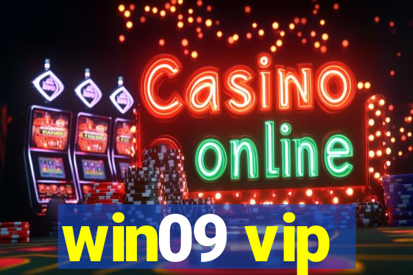 win09 vip