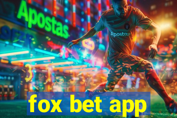 fox bet app