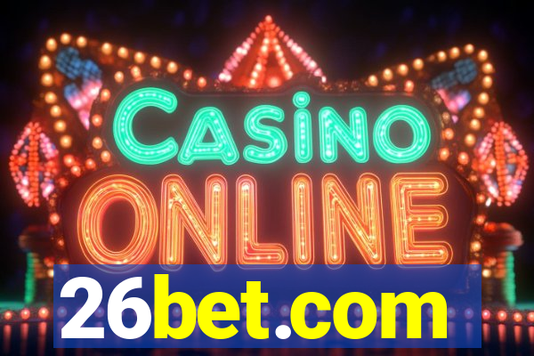 26bet.com