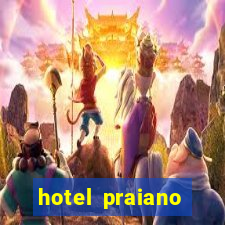 hotel praiano santos fechou