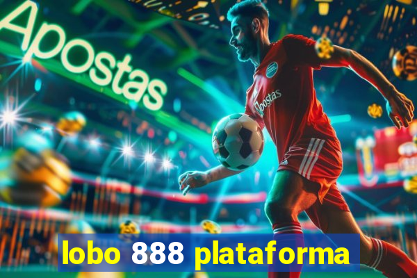 lobo 888 plataforma