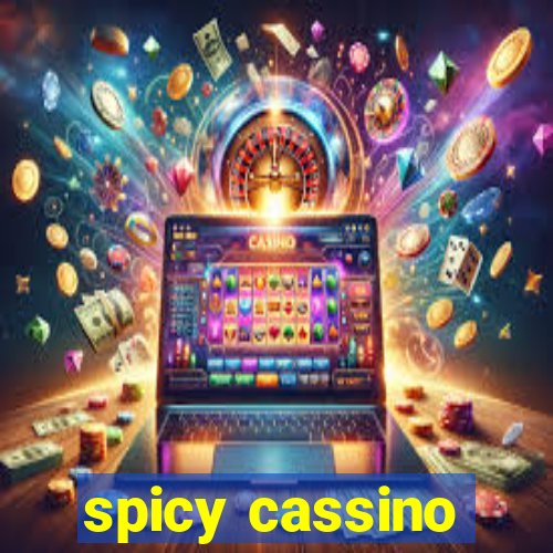 spicy cassino