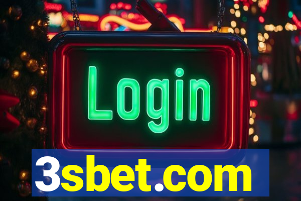 3sbet.com