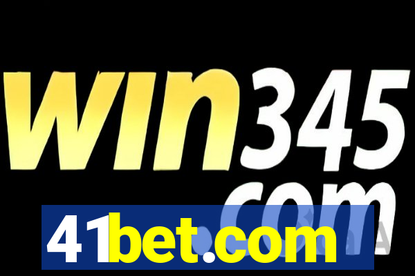 41bet.com