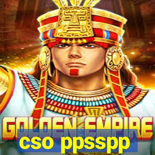 cso ppsspp