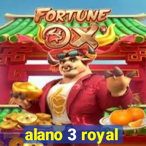 alano 3 royal