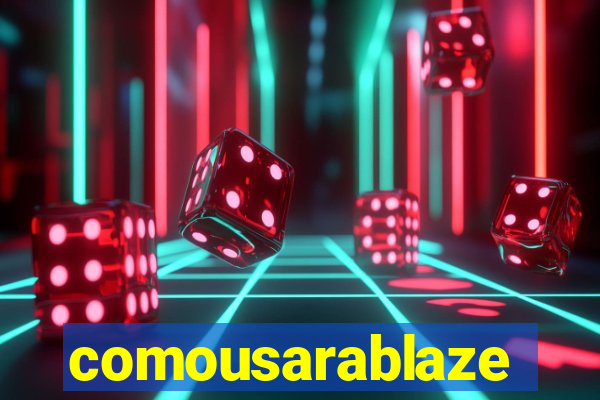 comousarablaze