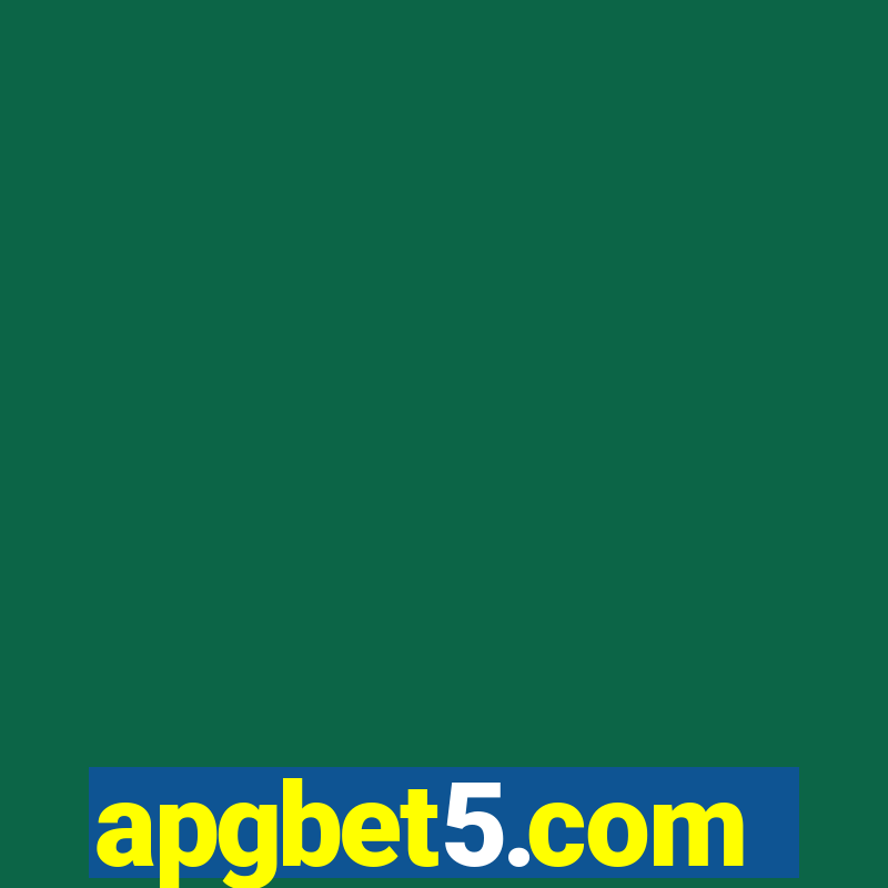 apgbet5.com