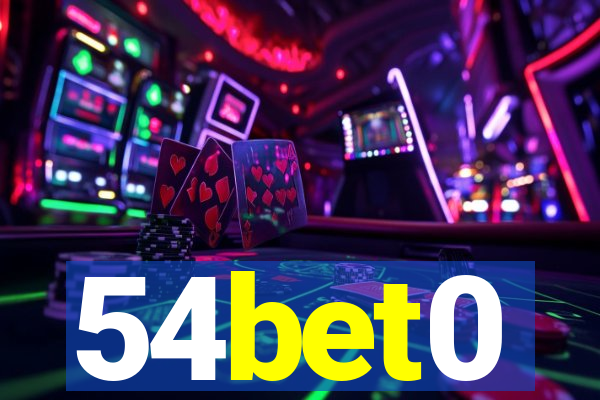 54bet0