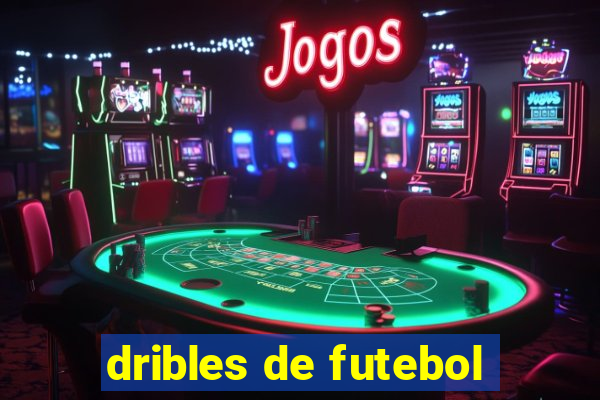 dribles de futebol