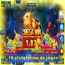 f9 plataforma de jogos