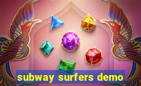 subway surfers demo