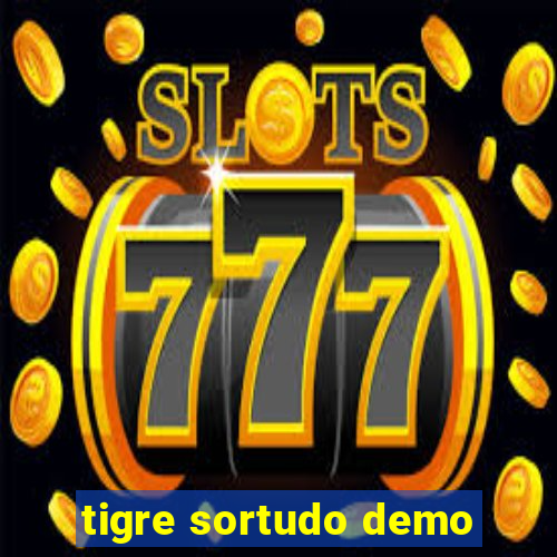 tigre sortudo demo