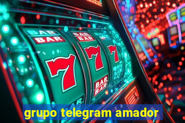 grupo telegram amador