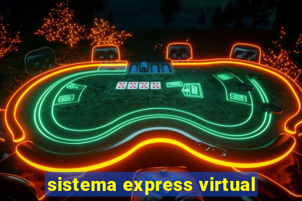 sistema express virtual