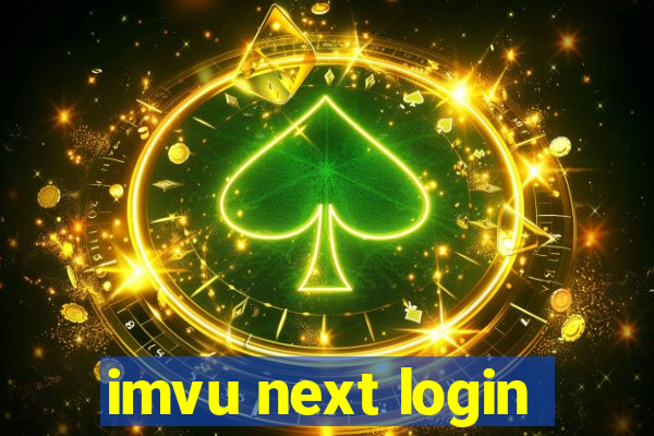 imvu next login