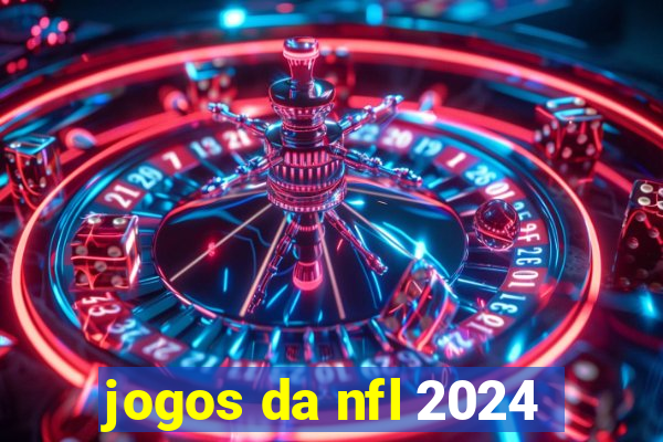 jogos da nfl 2024