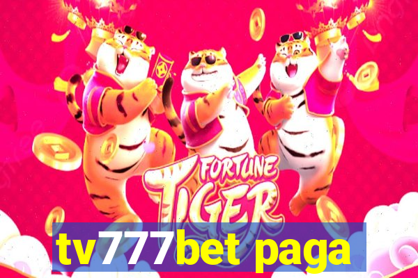 tv777bet paga