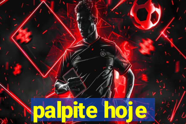 palpite hoje