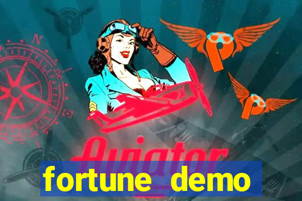 fortune demo grátis dinheiro infinito