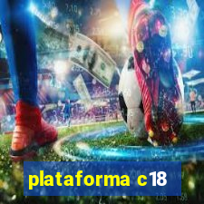 plataforma c18