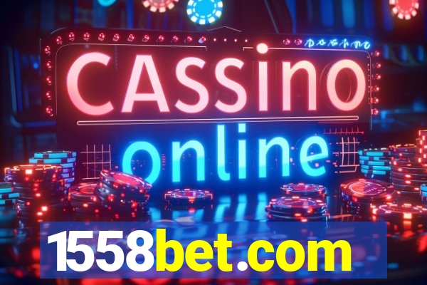 1558bet.com