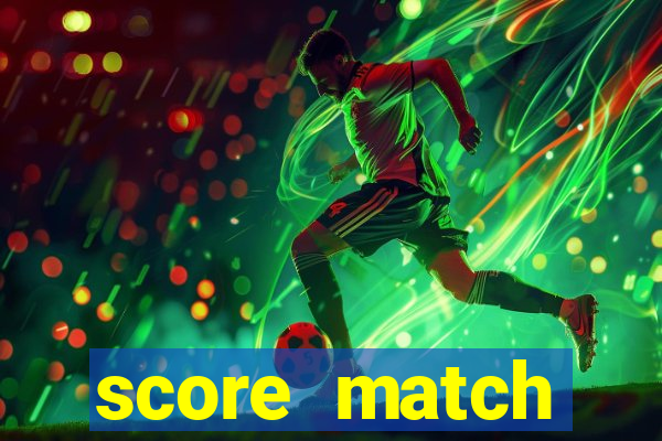 score match dinheiro infinito