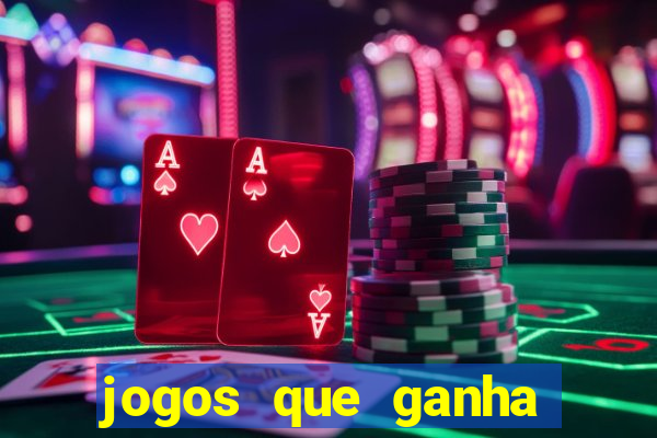 jogos que ganha dinheiro de verdade no pix sem depositar