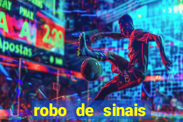 robo de sinais fortune tiger