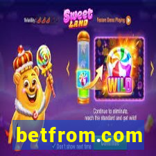 betfrom.com