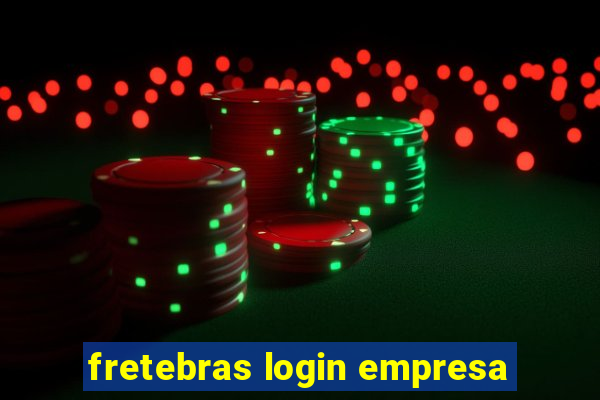 fretebras login empresa