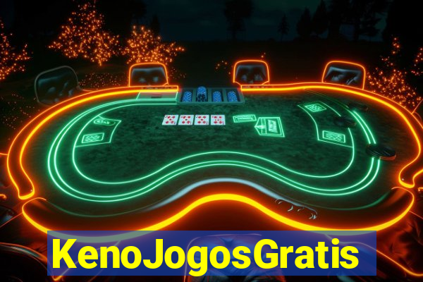 KenoJogosGratis