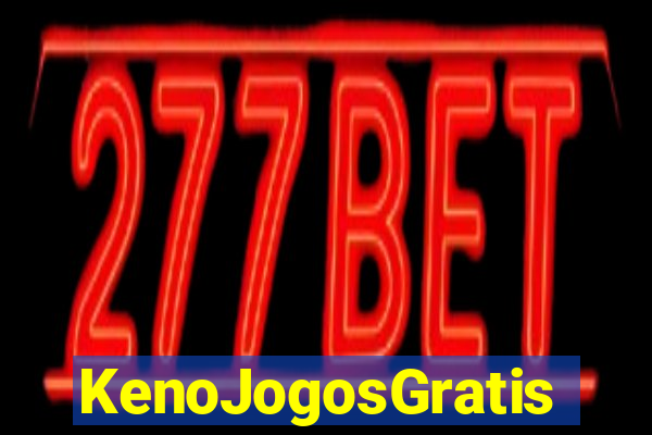 KenoJogosGratis