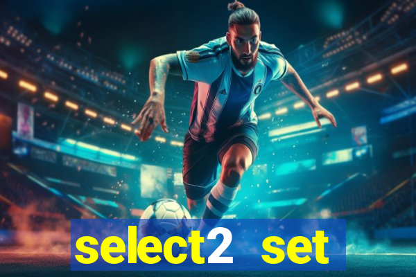 select2 set selected value jquery