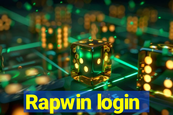 Rapwin login