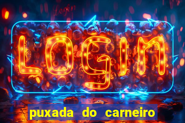 puxada do carneiro no jogo do bicho