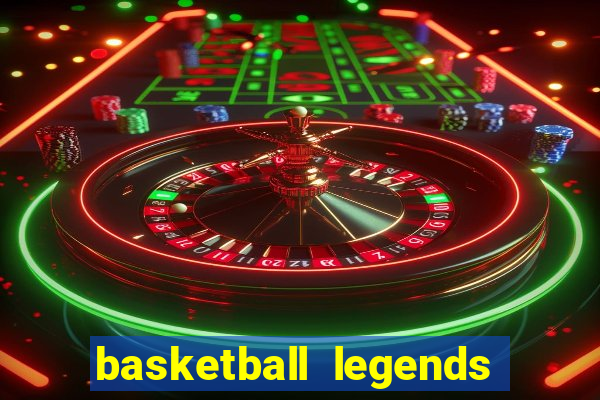 basketball legends roblox controls