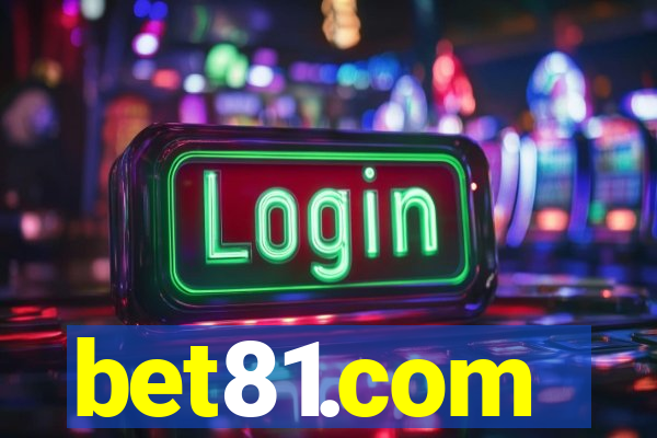 bet81.com