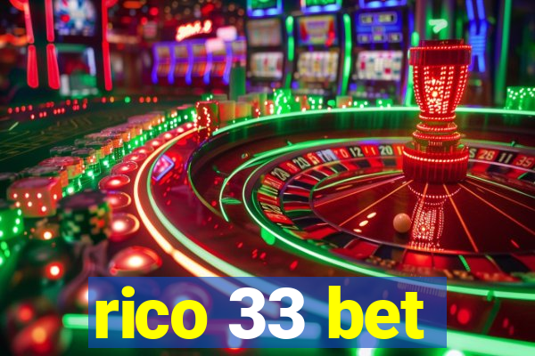 rico 33 bet